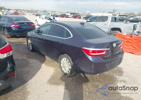 2015 Buick Verano from USA, damaged, VIN 1G4PP5SK6F4199686
